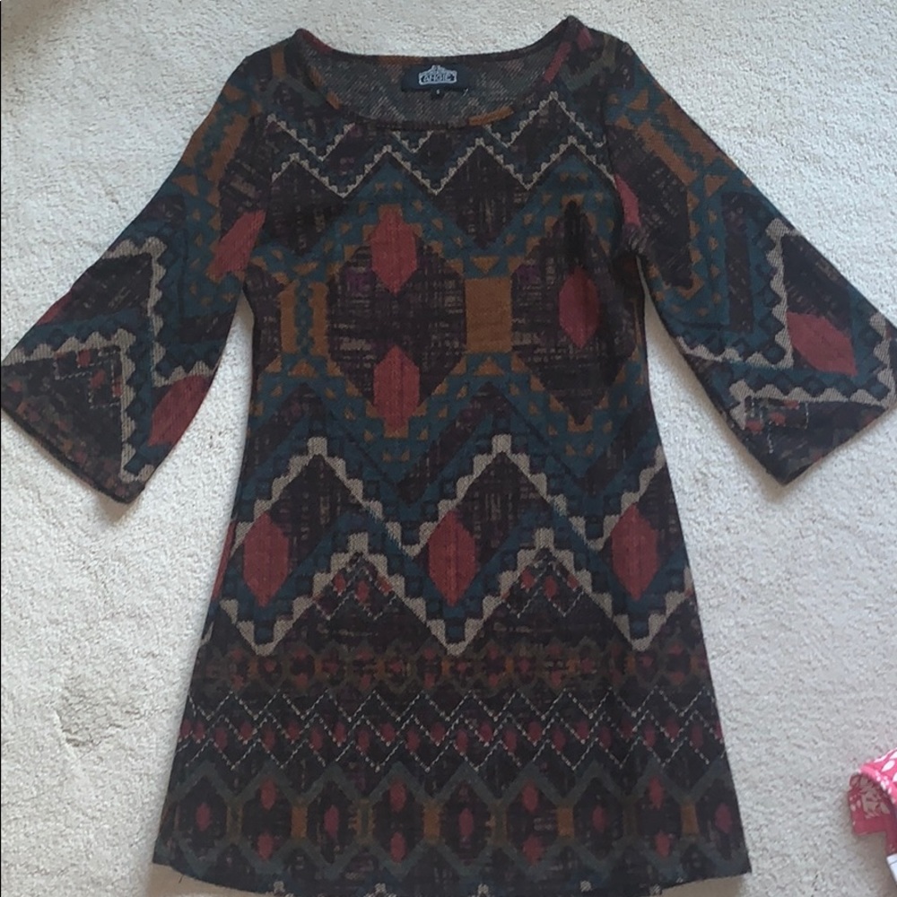 Dress, worn once!